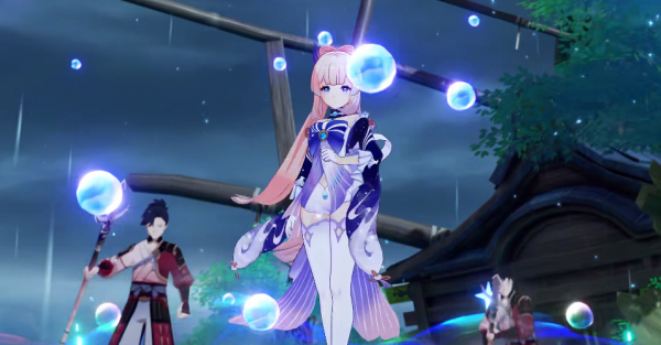 原神2.3版本深淵角色使用率一覽,心海超越神裡,阿貝多大幅提升 原神2.3版本深淵角色使用率一覽,心海超越神裡,阿貝多大幅提升