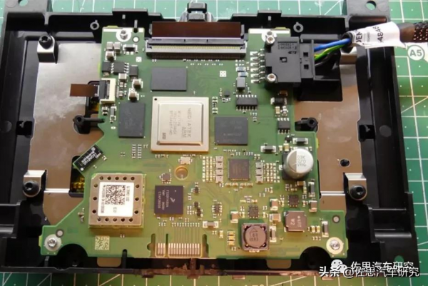 聯發科進入大眾/奧迪座艙 聯發科進入大眾/奧迪座艙