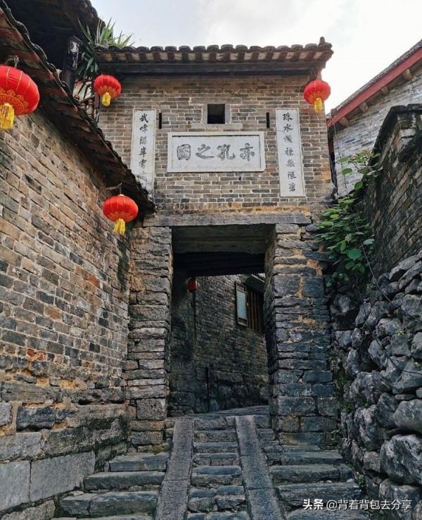 中國十大著名古鎮，你又去過幾處，僅僅只有一處古鎮免費