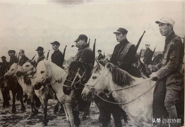 屢建奇功的“紅色哥薩克” 屢建奇功的“紅色哥薩克”