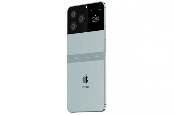 iPhone Flip或將出現帶有三攝像頭