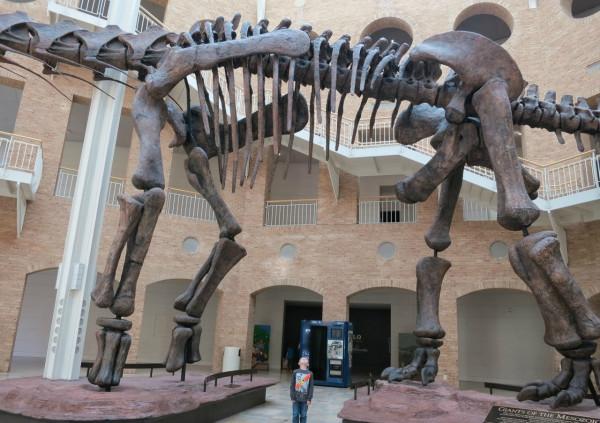 世界上最大的恐龍有多重？