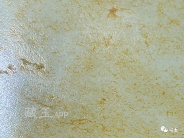 一組假皮特寫!七大特徵讓你一眼看懂真假籽料 一組假皮特寫!七大特徵讓你一眼看懂真假籽料