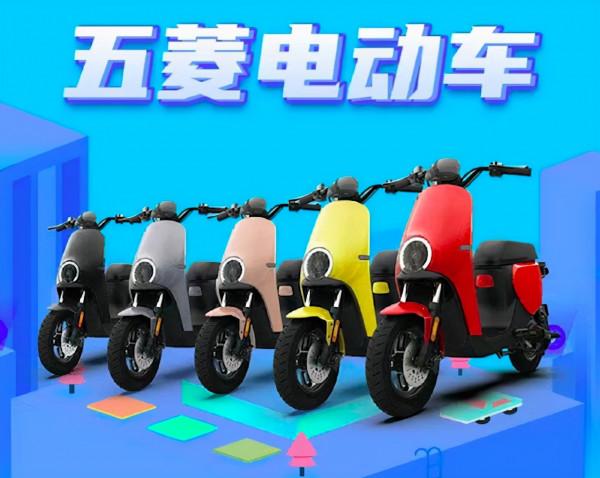 2款不用充電的電動車，五菱P20與雅迪換電獸01，誰更值得買？