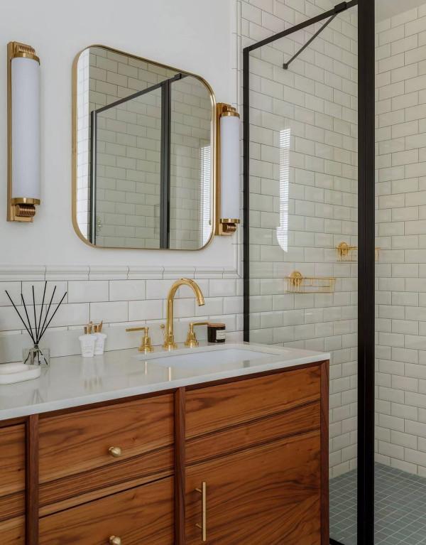 分享一對中年夫婦的家,雕花拱形黃銅,那叫一個精緻,輕奢感爆棚 分享一對中年夫婦的家,雕花拱形黃銅,那叫一個精緻,輕奢感爆棚