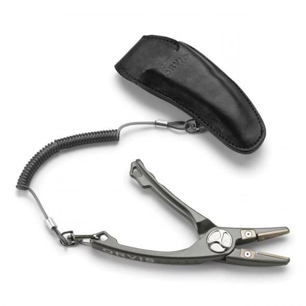 「漁具資訊」「ORVIS」MIRAGE Pliers 飛蠅釣專用鉗