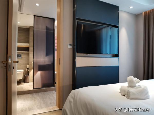 到北京旅遊住的第四家酒店