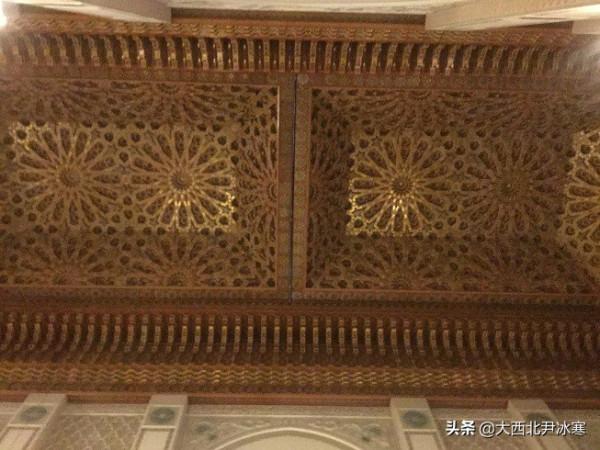 摩洛哥最大的城市卡薩布蘭卡（圖）