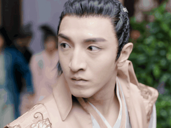 現代裝帥氣十足，穿上古裝就變醜，這些男星怎麼還有兩幅面孔？