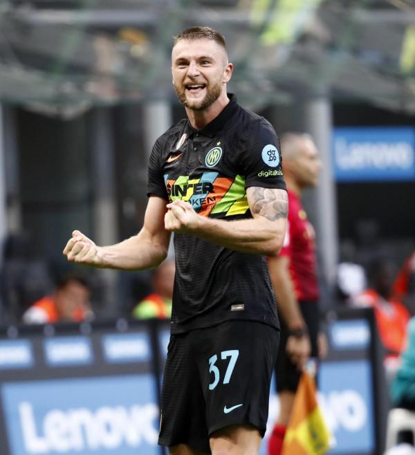 足球——意甲：國際米蘭勝博洛尼亞