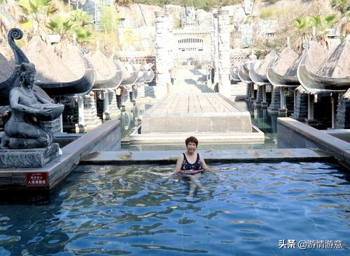 一顆璀璨的溫泉明珠，中國權威部門和專家們推崇為“溫泉仙境”