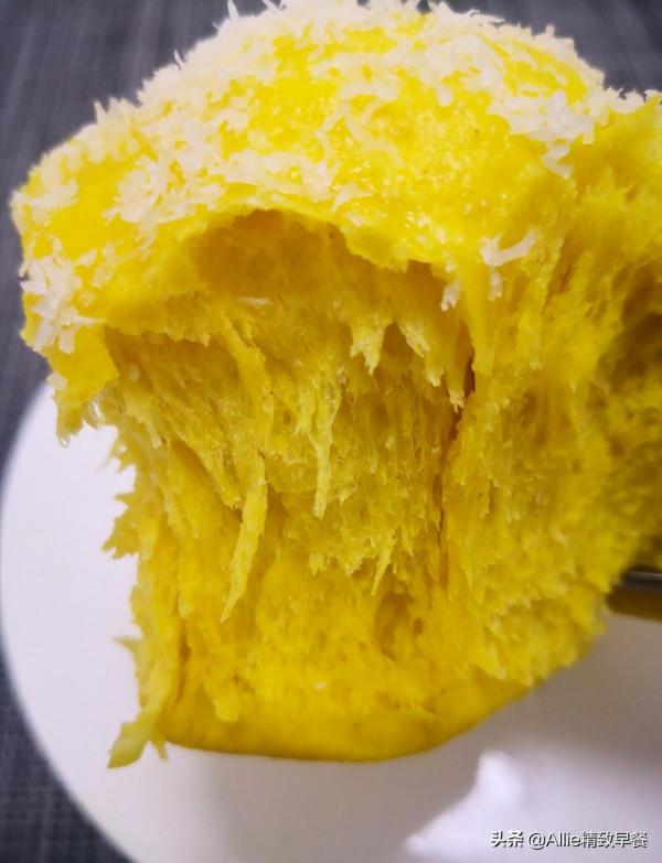 南瓜還能這樣做,不用揉膜,不用烤箱,鬆軟香甜還拉絲,太好吃了 南瓜還能這樣做,不用揉膜,不用烤箱,鬆軟香甜還拉絲,太好吃了