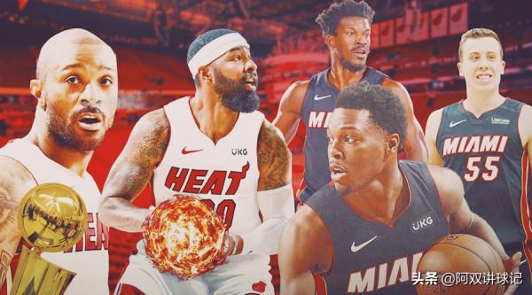 NBA新格局，勇士隊領銜，下賽季聯盟迎來五大“黑馬”