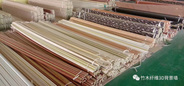 竹木纖維整合牆面的優勢——多、快、好、省