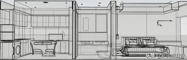 金牛夫妻剛需房,最愛極致放鬆空間 金牛夫妻剛需房,最愛極致放鬆空間