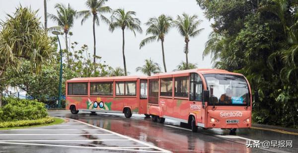 新加坡最迷人度假小島訂下“碳中和”目標