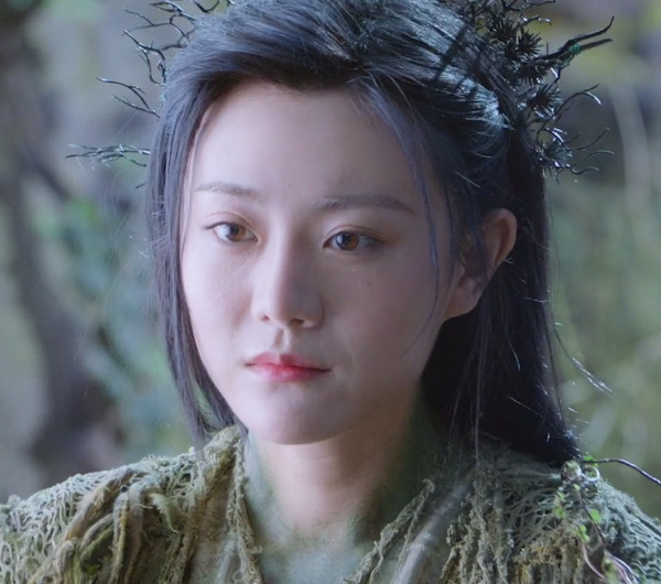 《鏡雙城》牟星演得好，經典的軍旅劇女神，真的是久違了啊