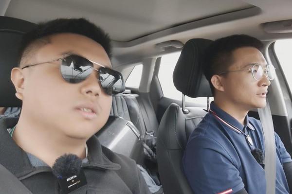 標緻4008環青海長測Day4：城市SUV穿越火星一號公路是怎樣的體驗