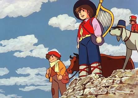 80後《咪咪流浪記》我要找爸爸:神反轉的日本動畫不輸中文歌詞 80後《咪咪流浪記》我要找爸爸:神反轉的日本動畫不輸中文歌詞