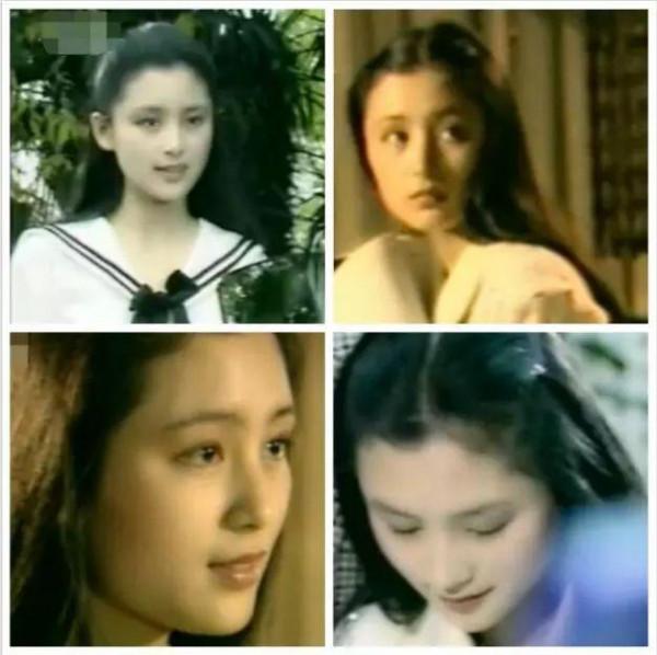 內地第一美人陳紅，年輕時究竟有多美？巔峰期曾豔壓10位頂級美人