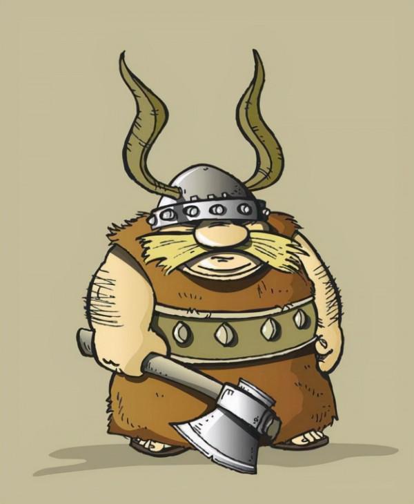 挪威人也瘋狂，維京海盜時期，鼎盛時期的挪威王國——挪威簡史2