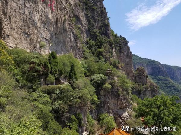 電影《白毛女》拍攝地,如今依舊保留白毛女洞 電影《白毛女》拍攝地,如今依舊保留白毛女洞