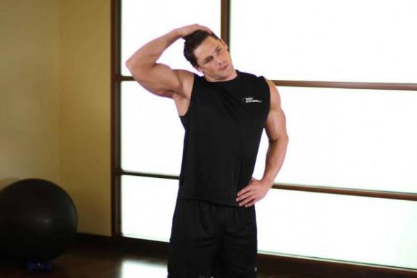 12種伸展運動，增加你的靈活性