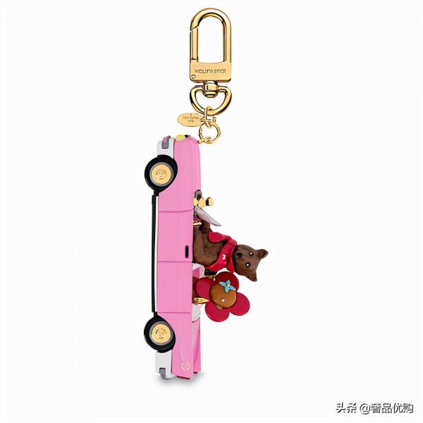 LV 2021假日系列小皮具:Vivienne的環球之旅 LV 2021假日系列小皮具:Vivienne的環球之旅