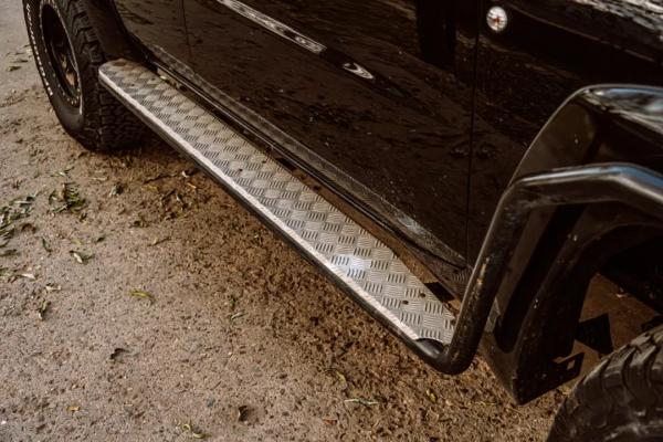 ​經典永流傳——途樂Y61改裝