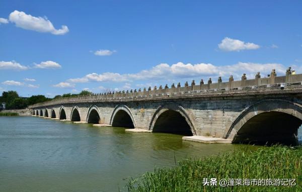 北京五座古橋,其中四座為“國保” 北京五座古橋,其中四座為“國保”