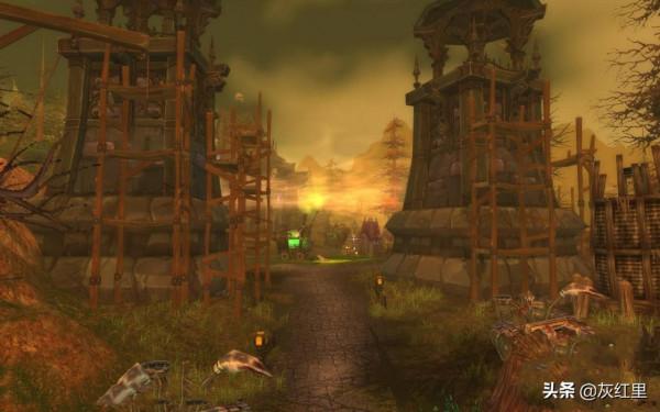 魔獸世界：未來版本可能與黑暗虛空、上古之神有關聯的地圖