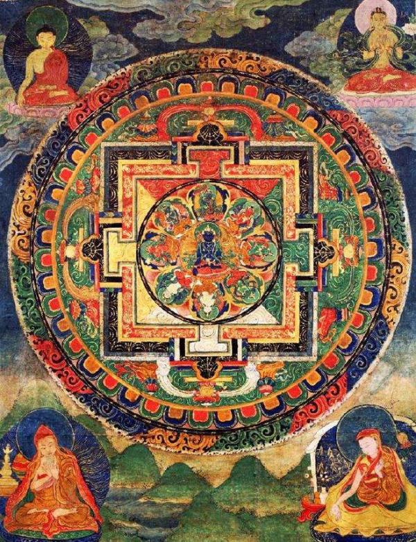 借再讀《全球通史》的機會，聊點與宗教有關的內容吧