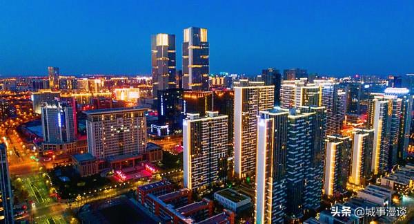 中部將打造4大增長極，武漢極定位高，合肥極聯合南京共同建設