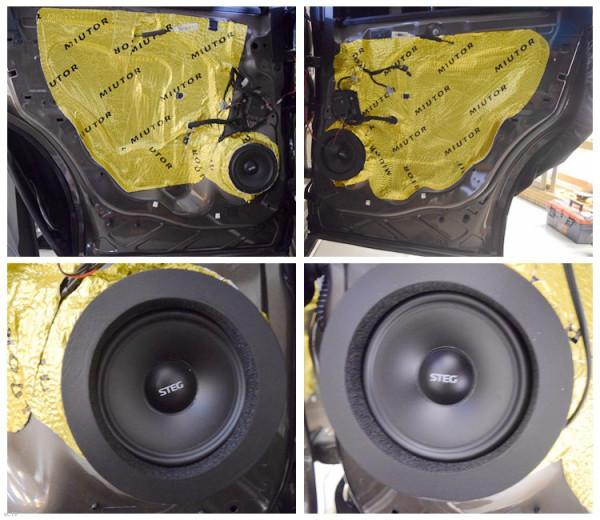 音響動聽,妙音不斷:福特銳界汽車音響改裝丹拿喇叭,昆明發燒友 音響動聽,妙音不斷:福特銳界汽車音響改裝丹拿喇叭,昆明發燒友