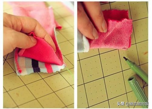 「舊物利用」舊襪子改造小妙招 簡單漂亮又實用