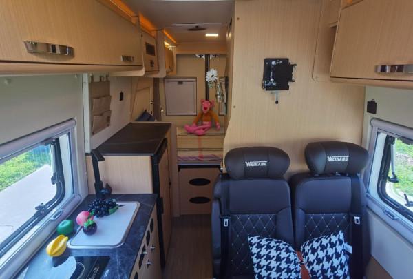 V590無中門橫床版來啦，超大橫床，任意翻滾也不怕