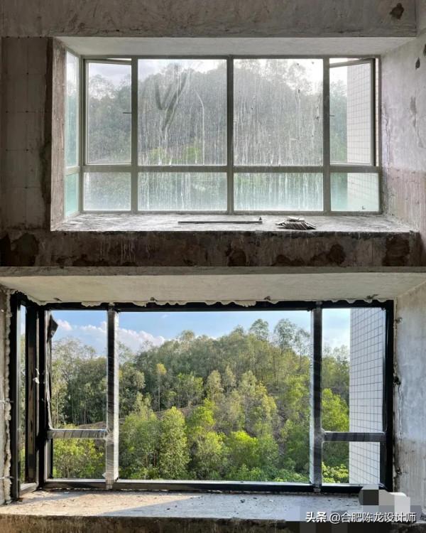 裝修到底要不要封陽臺？幾百和幾千一平方的門窗到底差別在哪裡？