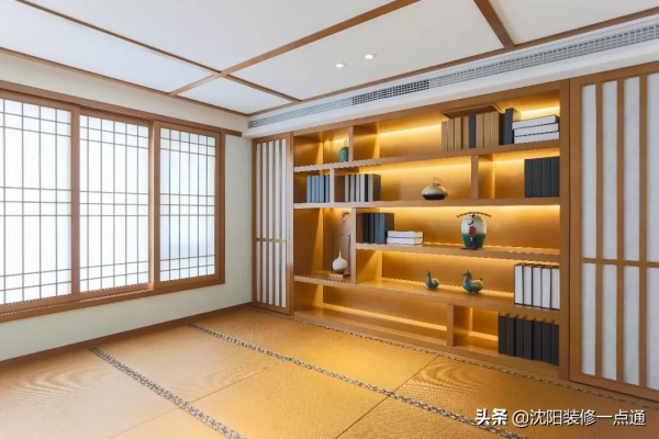 中海盛京閣 700㎡樣板間