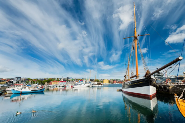 如果世界上有真正的秘境,那可能就是法羅群島了 如果世界上有真正的秘境,那可能就是法羅群島了