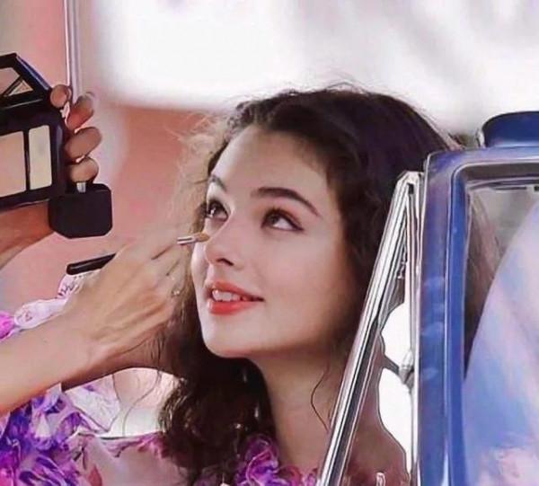 頂級美貌是一種玄學