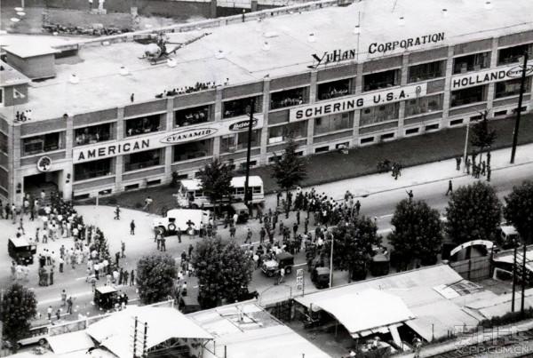 韓國總統府為什麼叫青瓦臺