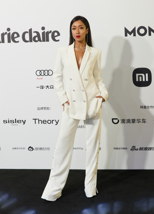 在百花叢中，選出了7位候選人，盤點她們整一年的紅毯造型