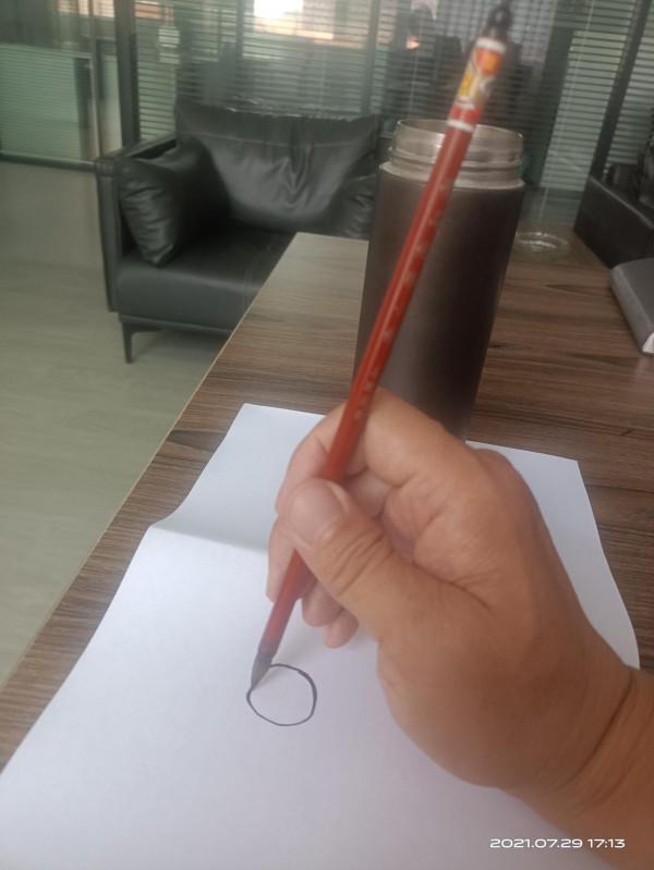 楷書中的抗肩究竟是怎麼形成的?從中可以倒推出筆法的核心秘密 楷書中的抗肩究竟是怎麼形成的?從中可以倒推出筆法的核心秘密