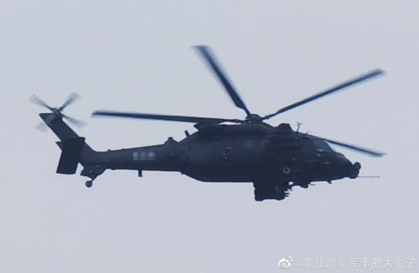 不買卡-52K了？國產直-20武裝型再曝光，能否擔當重任