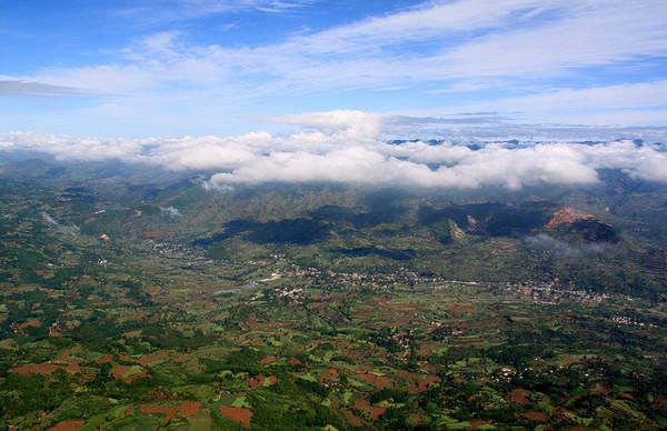甘肅“最不西北”的地方,通吃陝西與四川,還擁有絕美南國風光圖 甘肅“最不西北”的地方,通吃陝西與四川,還擁有絕美南國風光圖