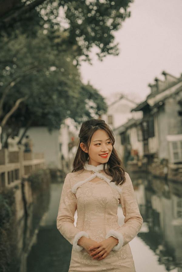 有一種生活叫周莊，我心中的江南便是在此