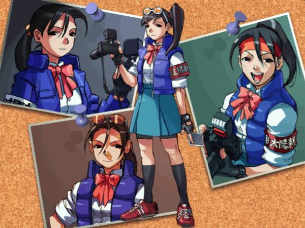 CAPCOM埋藏了三十年的秘密，實錘《快打旋風》抄襲了《怒之鐵拳》