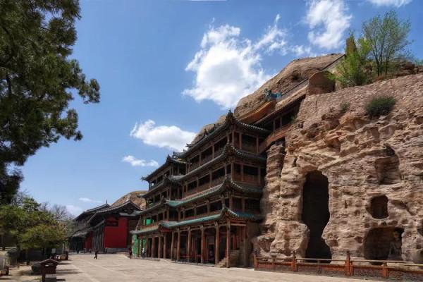 走馬觀花行山西 走馬觀花行山西