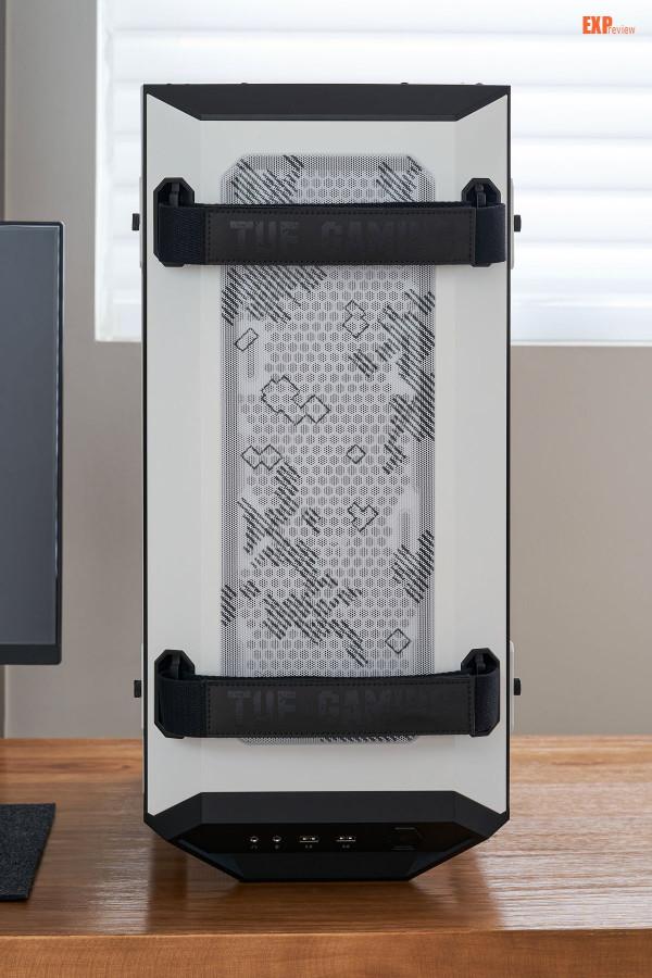 華碩TUF GAMING GT501狙擊手機箱評測:滿載遊戲氣息的青春版太陽神 華碩TUF GAMING GT501狙擊手機箱評測:滿載遊戲氣息的青春版太陽神