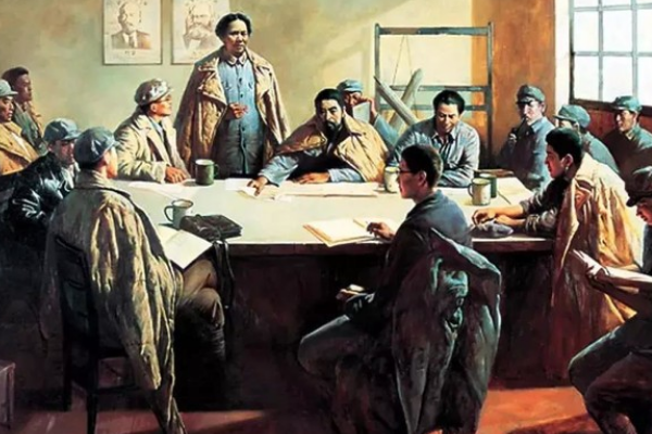 臘子口戰役，比瀘定橋更加危急，生死存亡時刻如何滿盤全活？